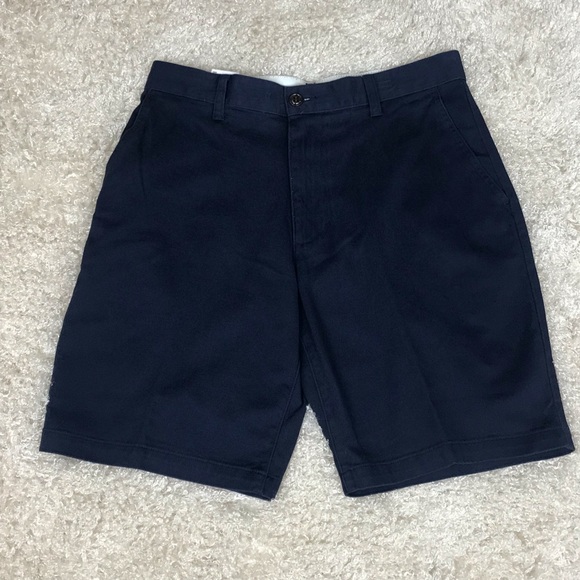 DOCKERS Navy Blue Shorts - Picture 1 of 6